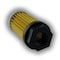 Main Filter Hydraulic Filter, replaces FILTREC FS111B2T125, Suction Strainer, 125 micron, Outside-In MF0588467 - alternate 3